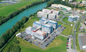 Carinthia University of Applied Sciences Campus Villach
