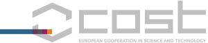 Logo COST EU